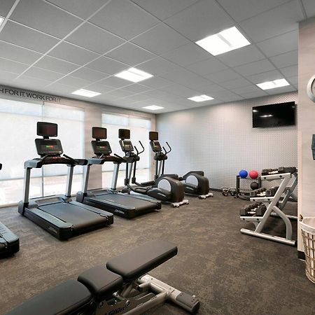Fairfield Inn & Suites By Marriott Shelby Eksteriør billede