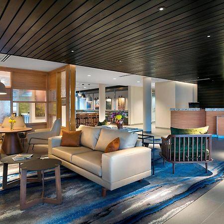 Fairfield Inn & Suites By Marriott Shelby Eksteriør billede