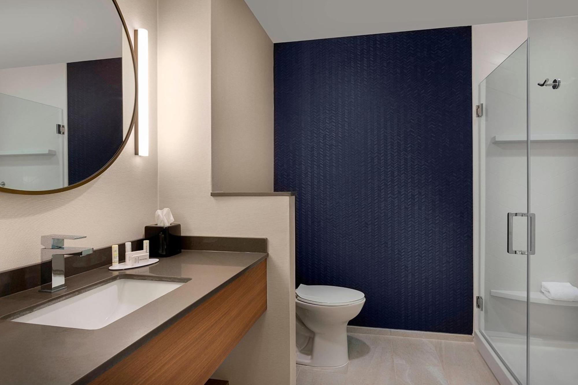 Fairfield Inn & Suites By Marriott Shelby Eksteriør billede