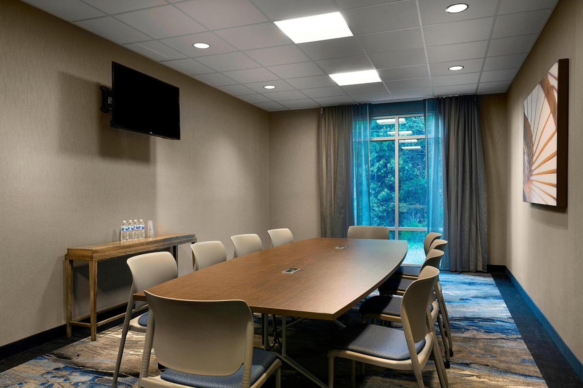 Fairfield Inn & Suites By Marriott Shelby Eksteriør billede