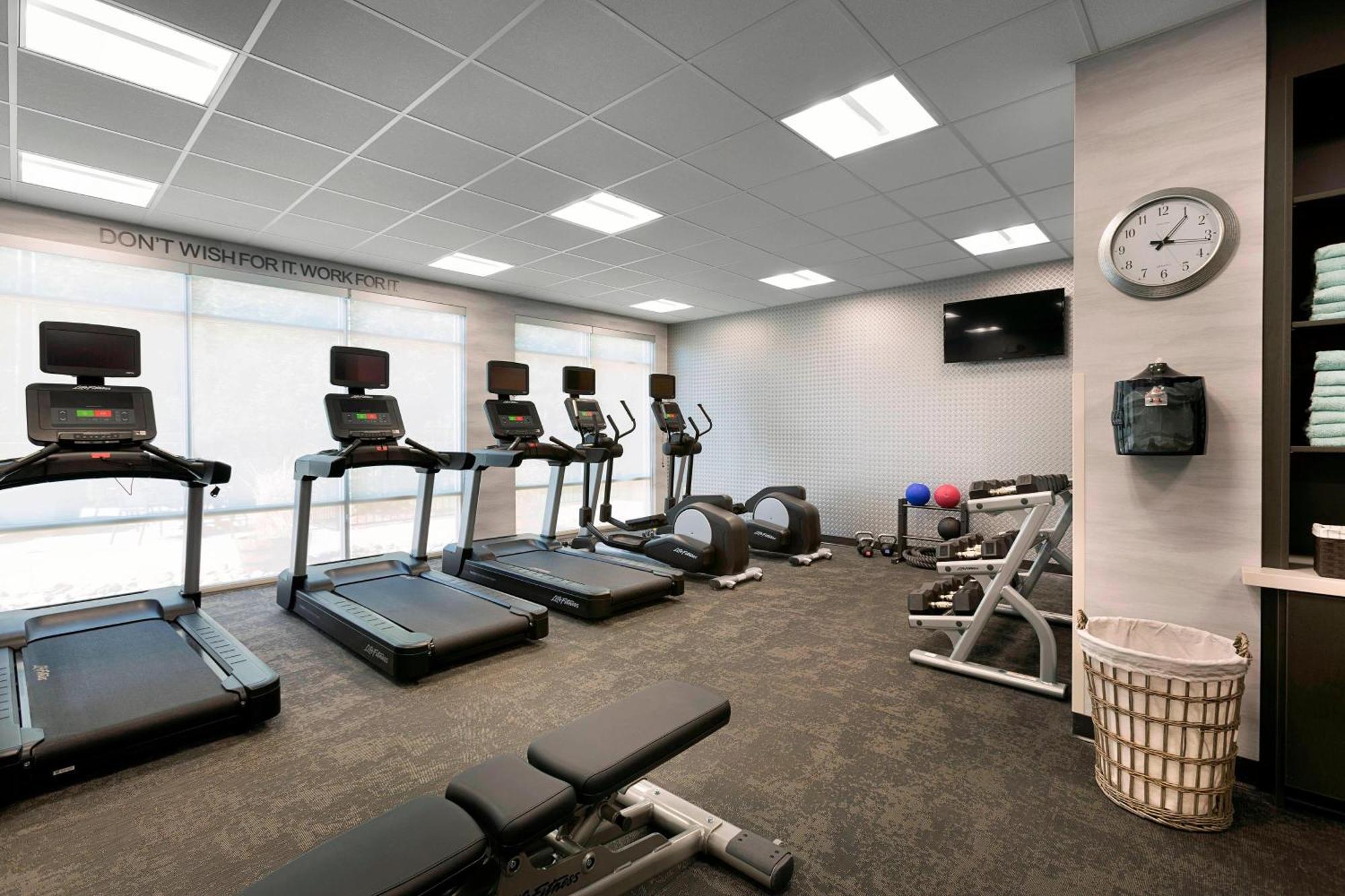 Fairfield Inn & Suites By Marriott Shelby Eksteriør billede