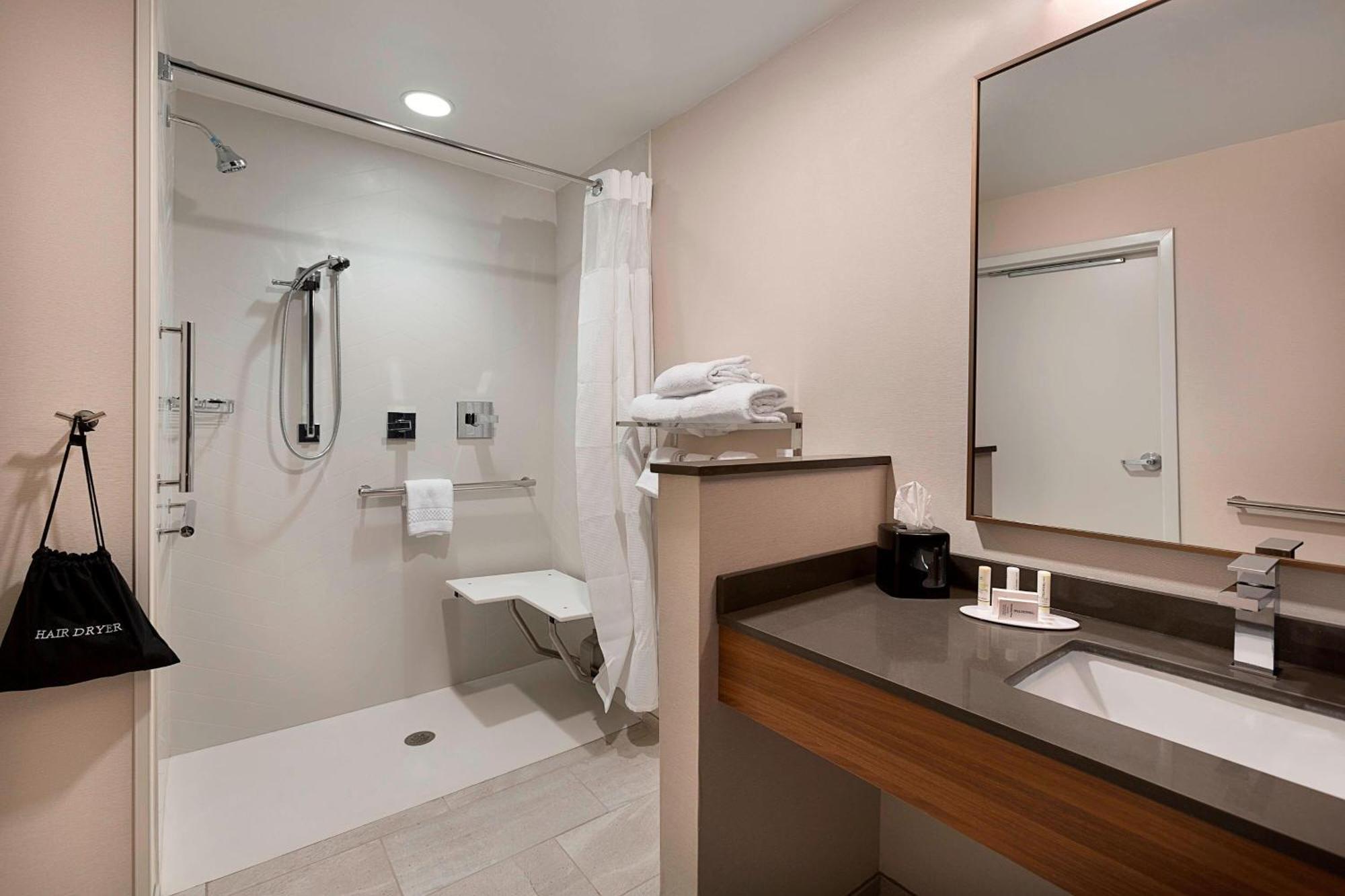 Fairfield Inn & Suites By Marriott Shelby Eksteriør billede