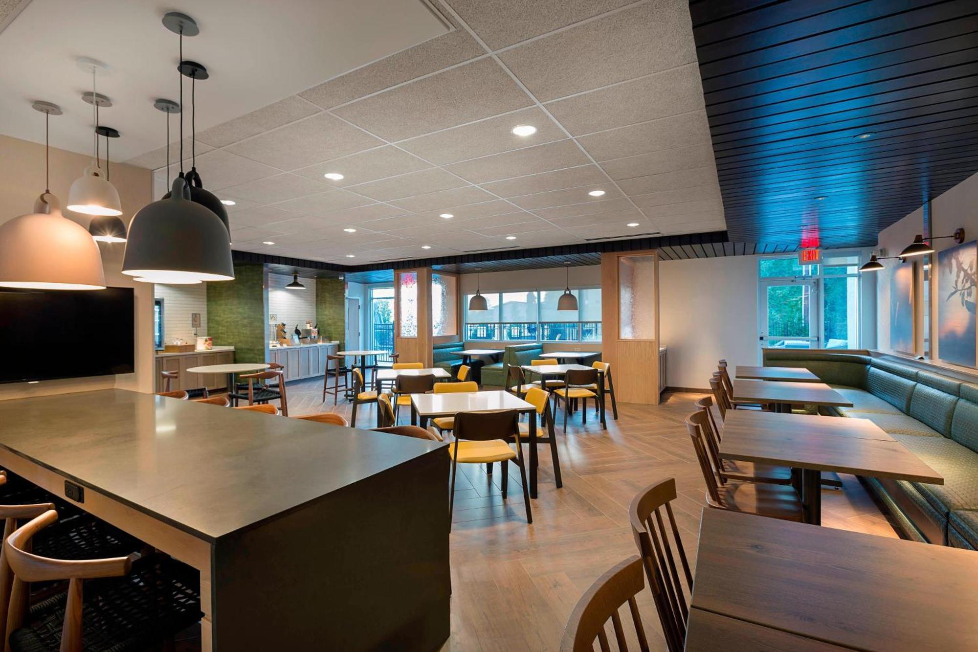 Fairfield Inn & Suites By Marriott Shelby Eksteriør billede