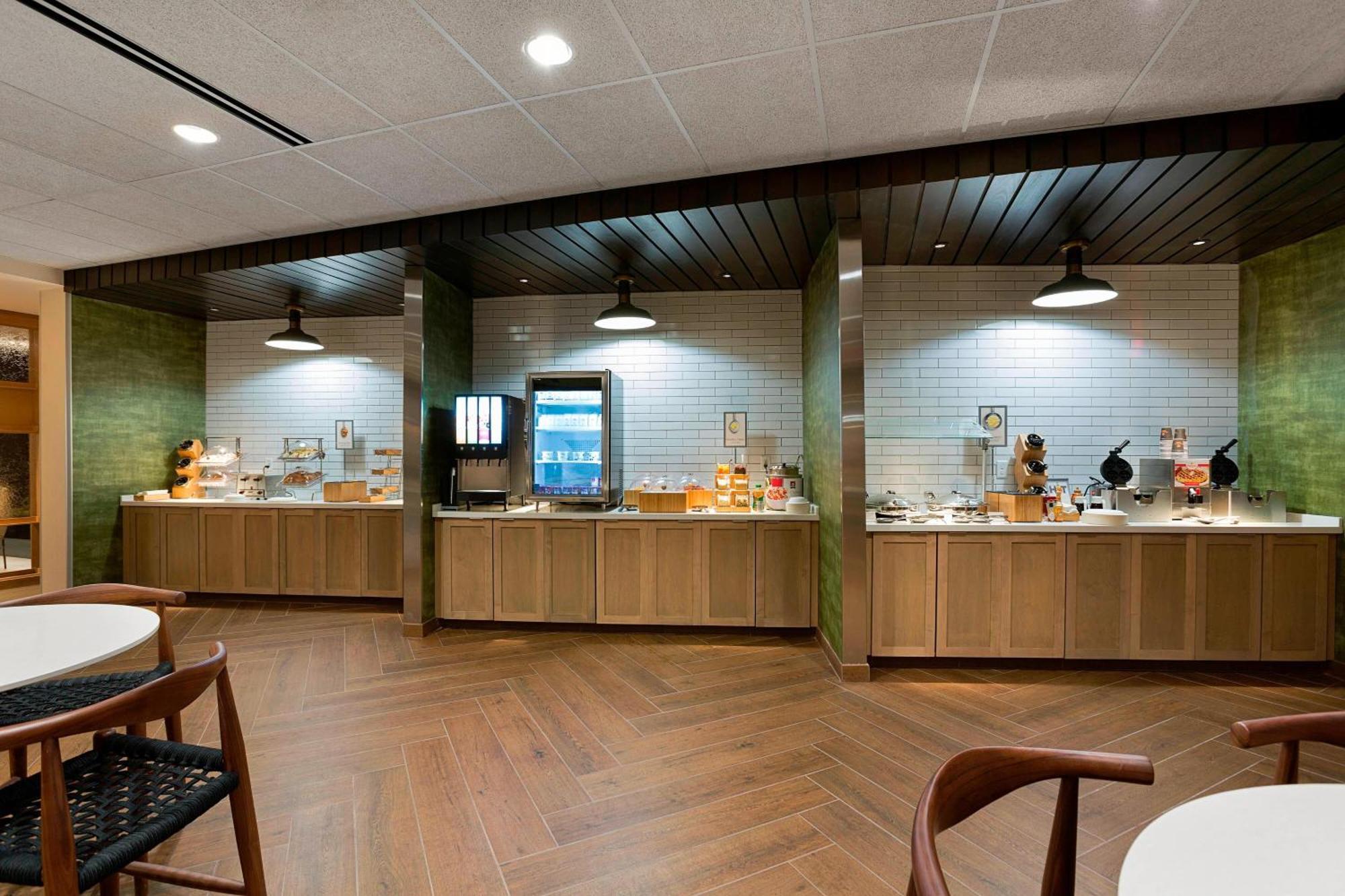 Fairfield Inn & Suites By Marriott Shelby Eksteriør billede