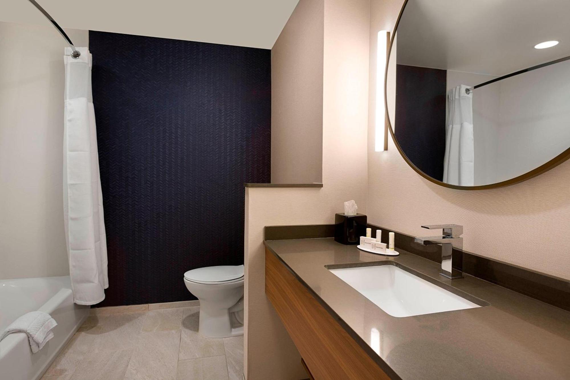 Fairfield Inn & Suites By Marriott Shelby Eksteriør billede