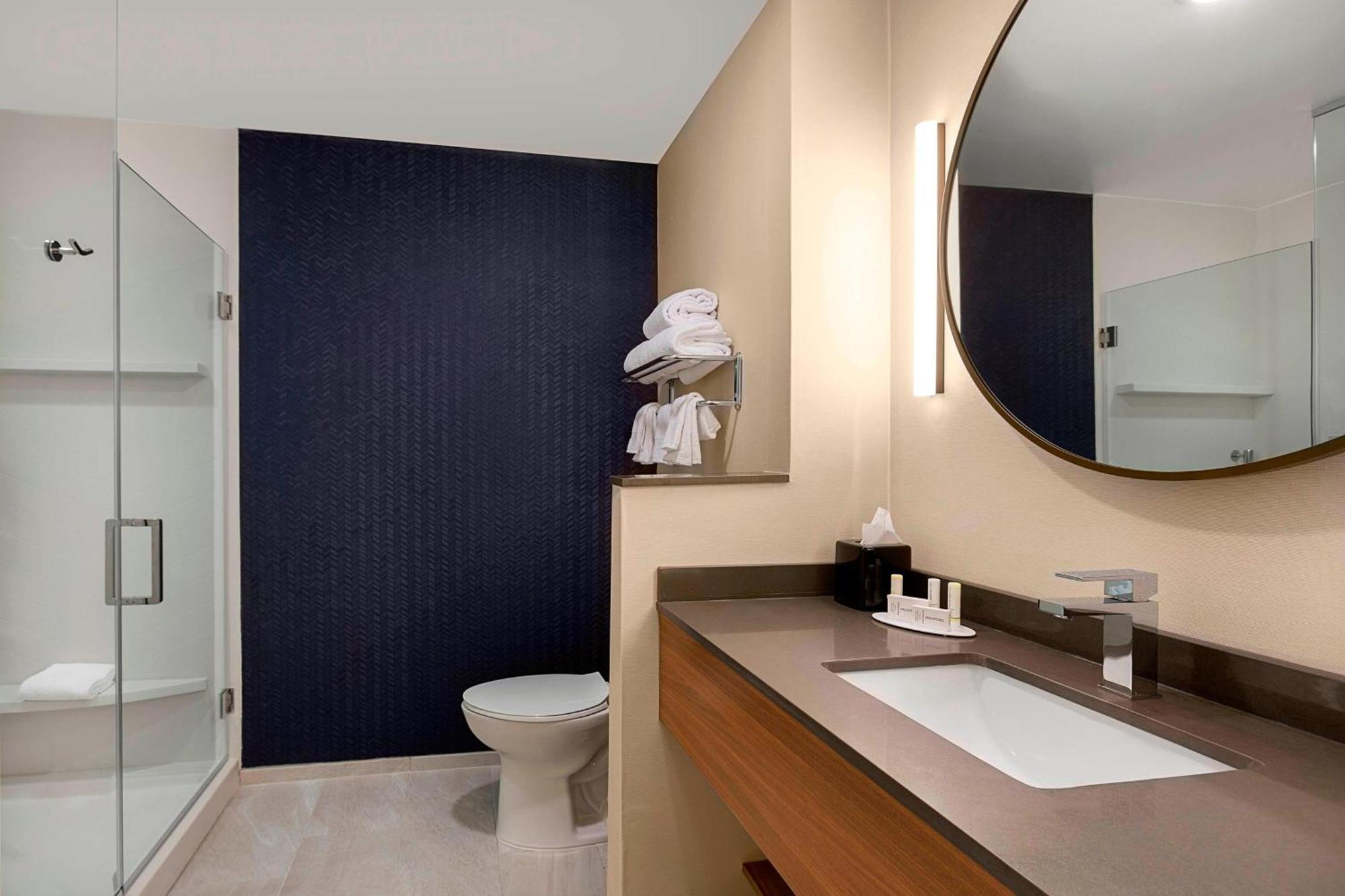 Fairfield Inn & Suites By Marriott Shelby Eksteriør billede