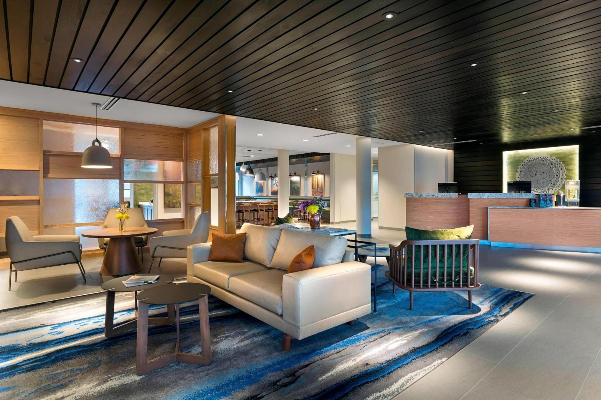 Fairfield Inn & Suites By Marriott Shelby Eksteriør billede