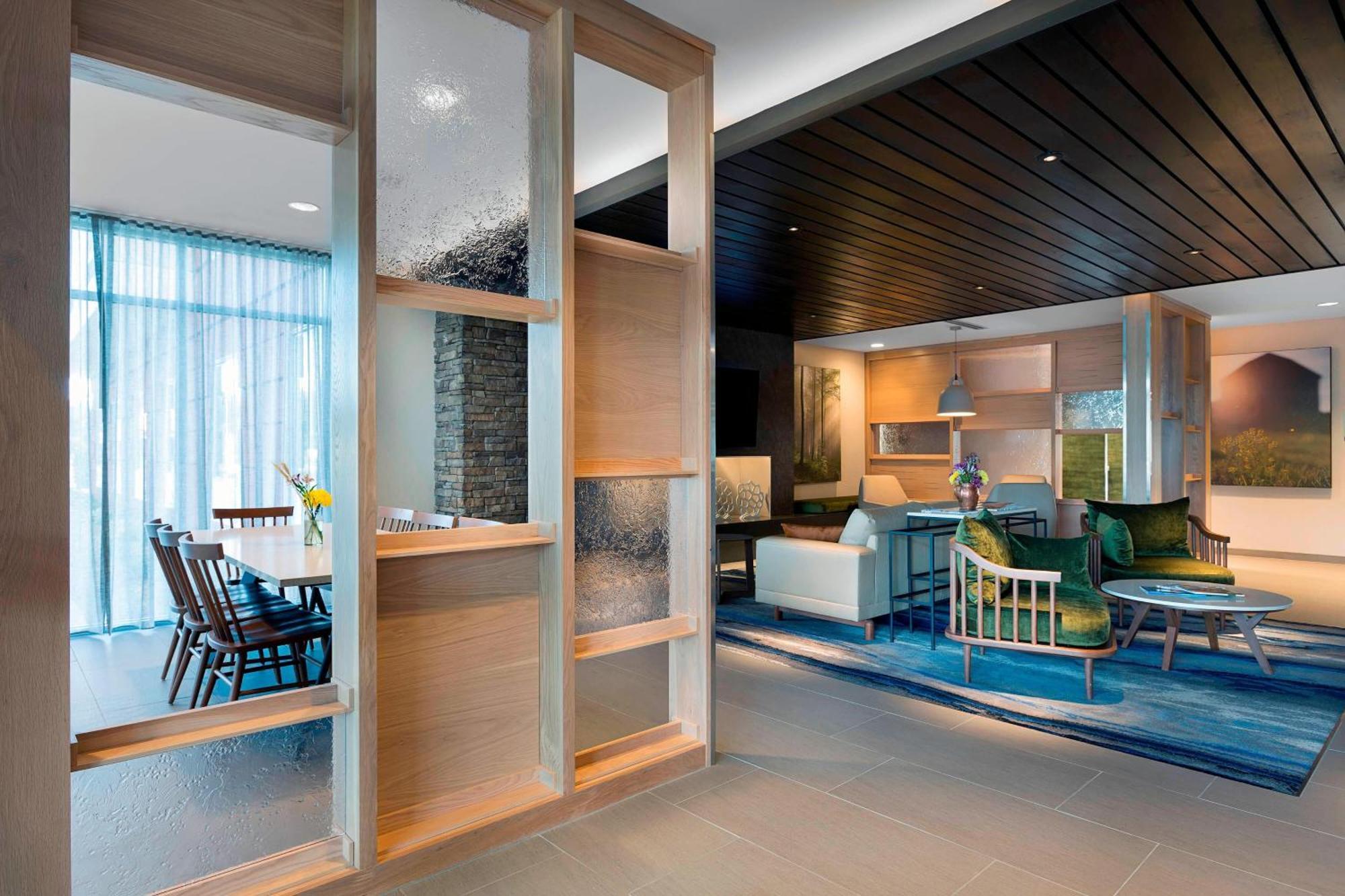 Fairfield Inn & Suites By Marriott Shelby Eksteriør billede