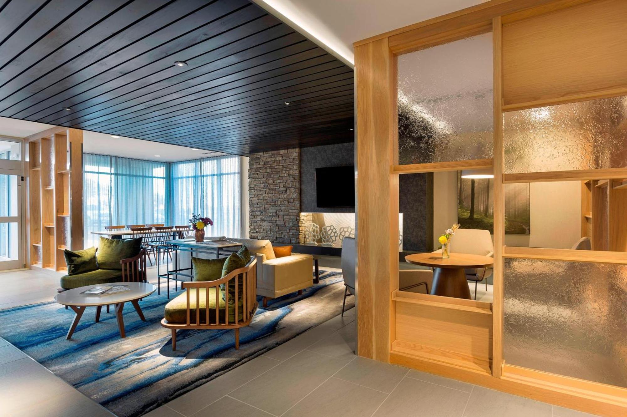 Fairfield Inn & Suites By Marriott Shelby Eksteriør billede