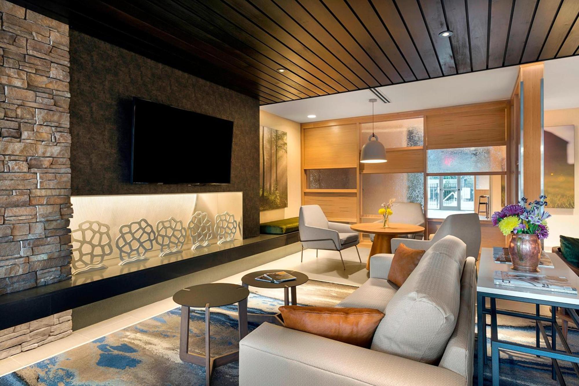 Fairfield Inn & Suites By Marriott Shelby Eksteriør billede